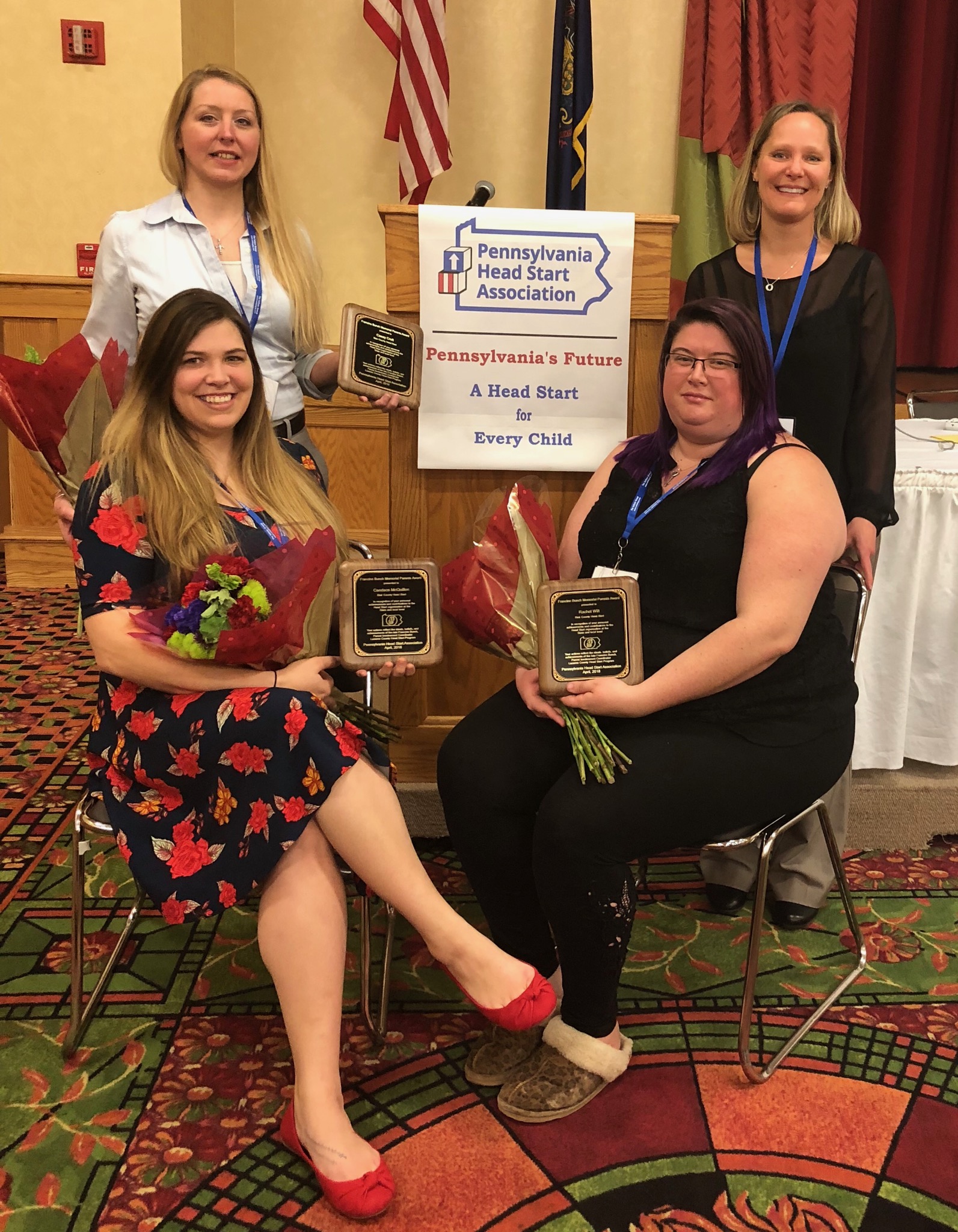 You are currently viewing Head Start Parents Awarded for Involvement and Advocacy Efforts